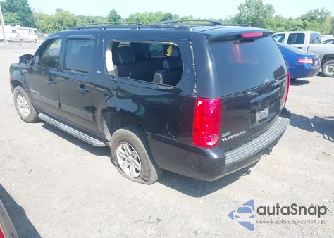 2011 GMC Yukon Xl K1500 Slt из США, поврежденный, VIN 1GKS2KE32BR261036